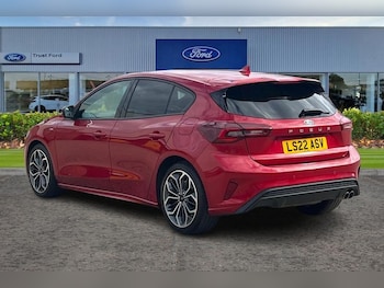 Used Ford Focus 2022 for sale - 75667744: Photo