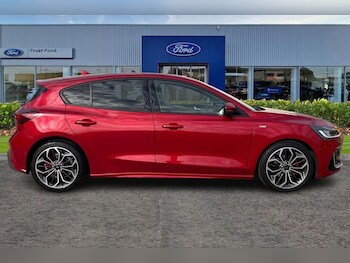 Used Ford Focus 2022 for sale - 75667744: Photo