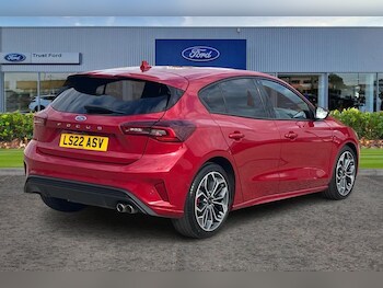Used Ford Focus 2022 for sale - 75667744: Photo