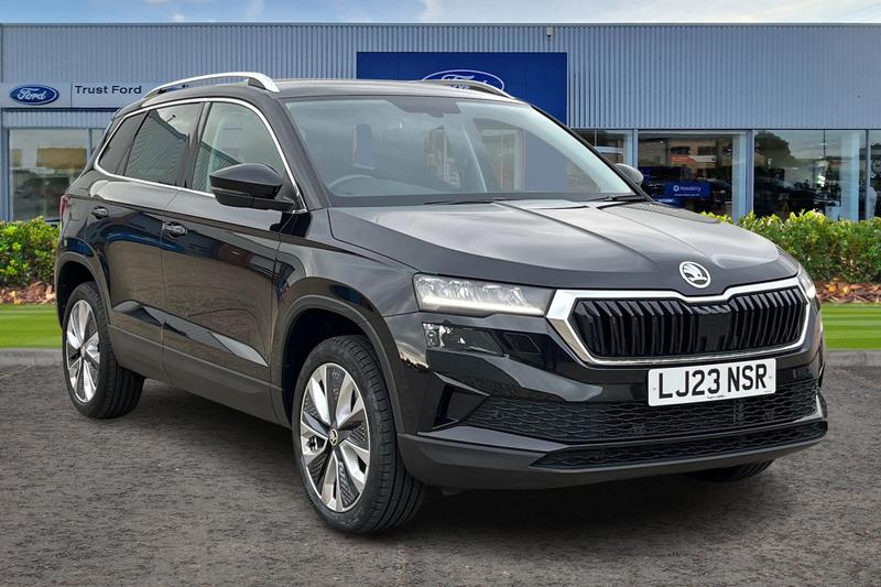 Used Skoda Karoq 2023 for sale - 76500633: Photo 1