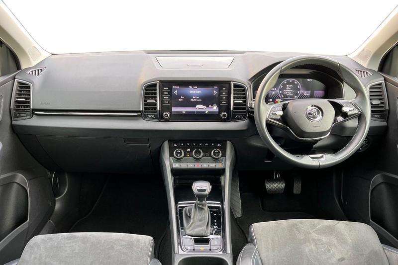 Used Skoda Karoq 2023 for sale - 76500633: Photo 10