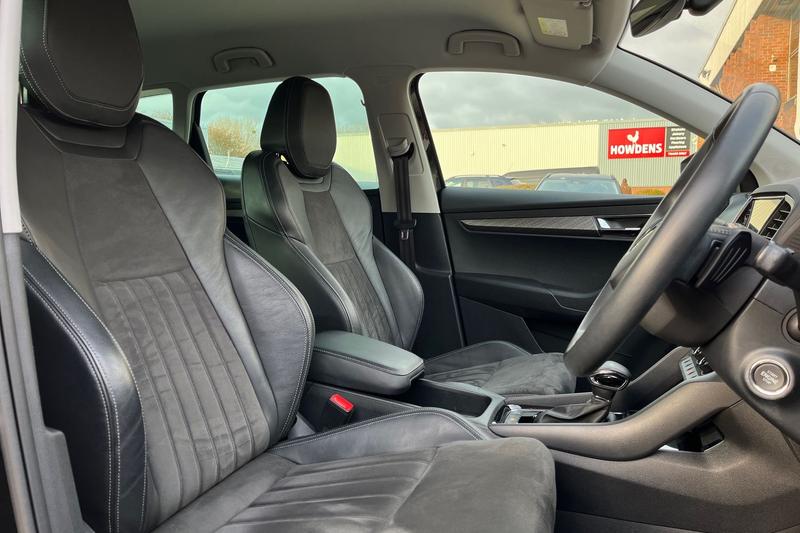 Used Skoda Karoq 2023 for sale - 76500633: Photo 17