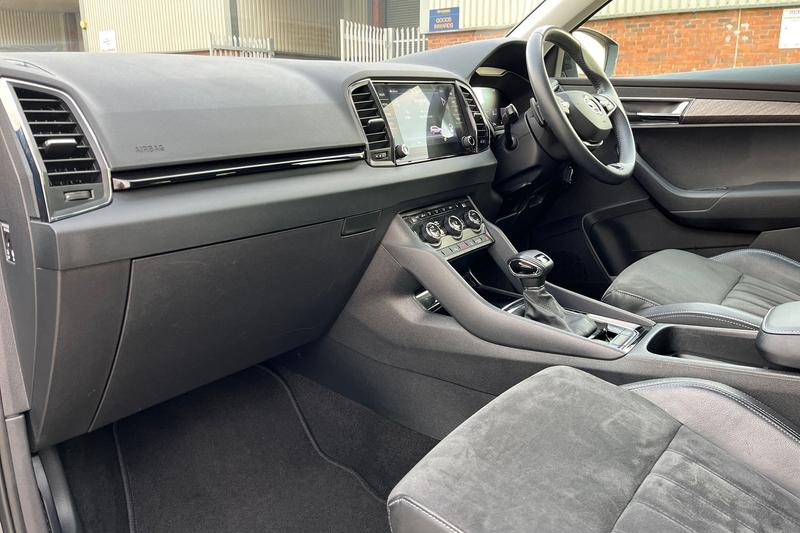 Used Skoda Karoq 2023 for sale - 76500633: Photo 18