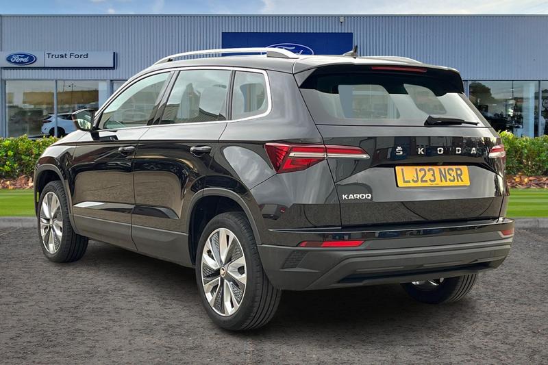 Used Skoda Karoq 2023 for sale - 76500633: Photo 2