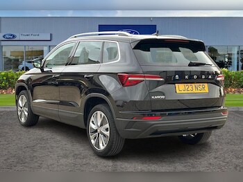 Used Skoda Karoq undefined for sale - 76500633: Photo