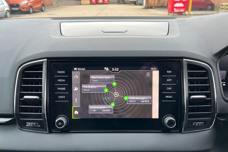 Used Skoda Karoq 2023 for sale - 76500633: Photo 35