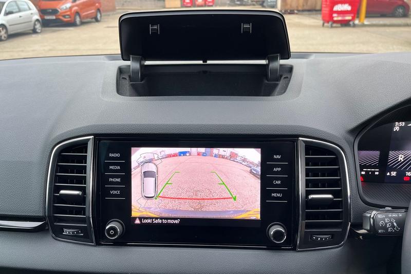 Used Skoda Karoq 2023 for sale - 76500633: Photo 36