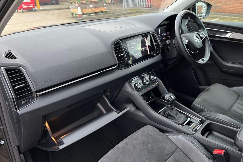 Used Skoda Karoq 2023 for sale - 76500633: Photo 38