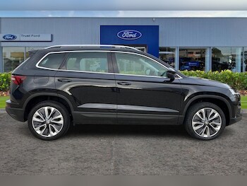 Used Skoda Karoq undefined for sale - 76500633: Photo