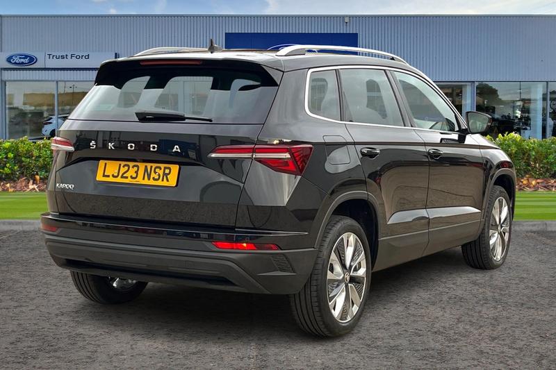 Used Skoda Karoq 2023 for sale - 76500633: Photo 4