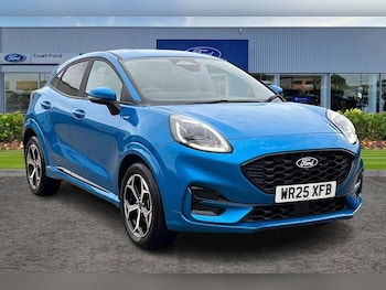 Used Ford Puma 2025 for sale - 77607548: Photo