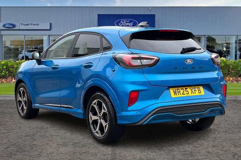 Used Ford Puma 2025 for sale - 77607548: Photo 2