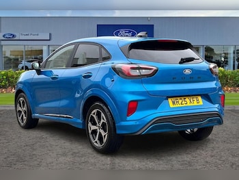 Used Ford Puma 2025 for sale - 77607548: Photo