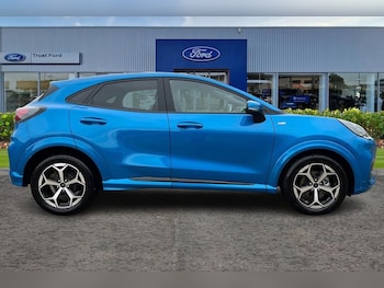 Used Ford Puma 2025 for sale - 77607548: Photo