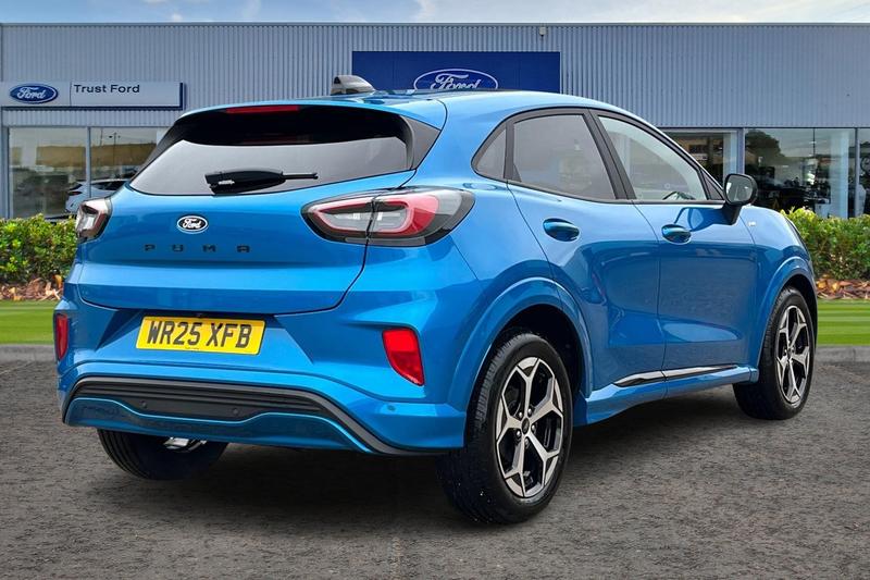 Used Ford Puma 2025 for sale - 77607548: Photo 4