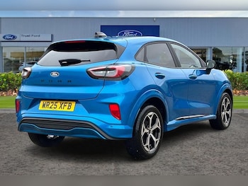 Used Ford Puma 2025 for sale - 77607548: Photo