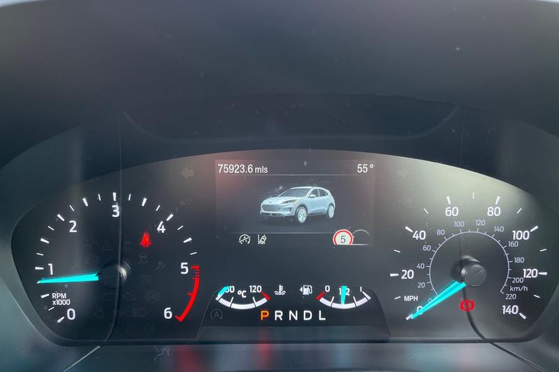 Used Ford Kuga 2020 for sale - 76467796: Photo 13