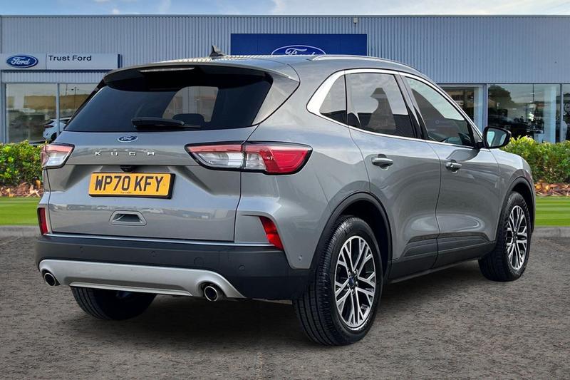 Used Ford Kuga 2020 for sale - 76467796: Photo 4