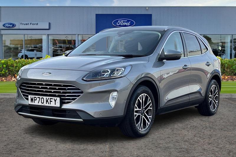 Used Ford Kuga 2020 for sale - 76467796: Photo 5