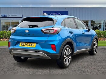 Used Ford Puma undefined for sale - 76998852: Photo