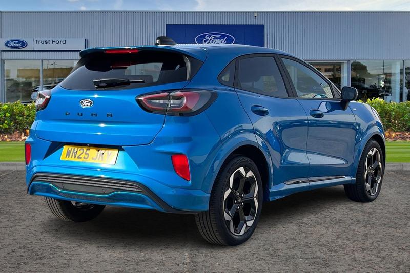Used Ford Puma 2025 for sale - 77582043: Photo 4