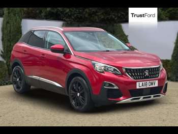 Used Peugeot 3008 2018 for sale - 75325433: Photo