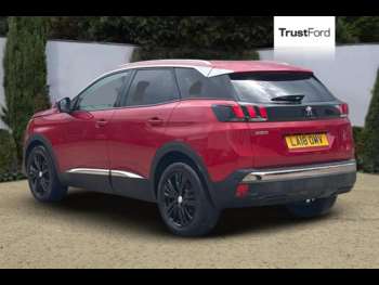 Used Peugeot 3008 2018 for sale - 75325433: Photo