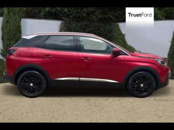 Used Peugeot 3008 2018 for sale - 75325433: Photo