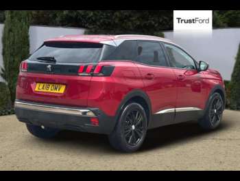 Used Peugeot 3008 2018 for sale - 75325433: Photo