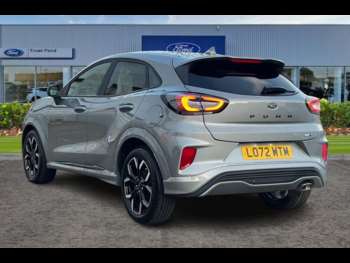 Used Ford Puma 2022 for sale - 75104254: Photo