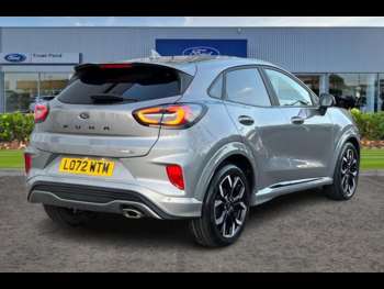Used Ford Puma 2022 for sale - 75104254: Photo