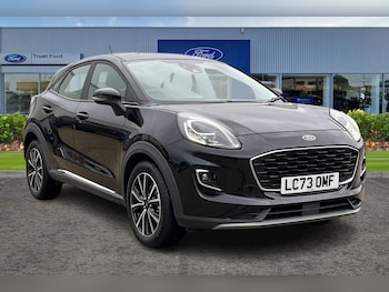 Ford Puma feature image