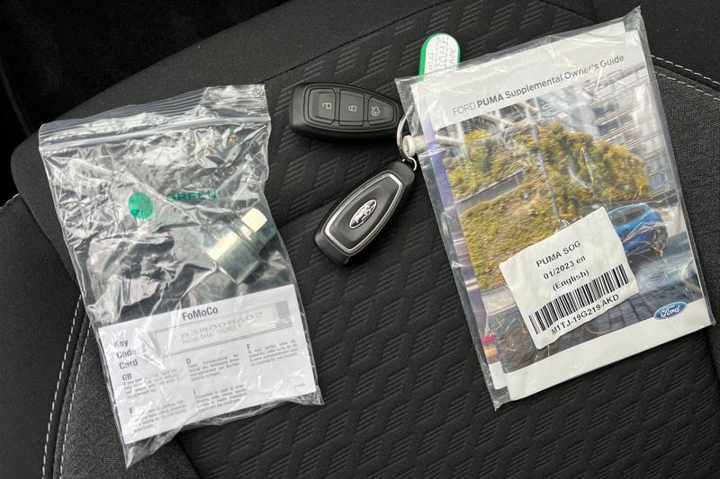 Used Ford Puma 2023 for sale - 77176410: Photo 22