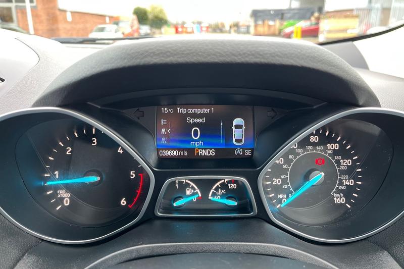 Used Ford Kuga 2018 for sale - 76467792: Photo 13