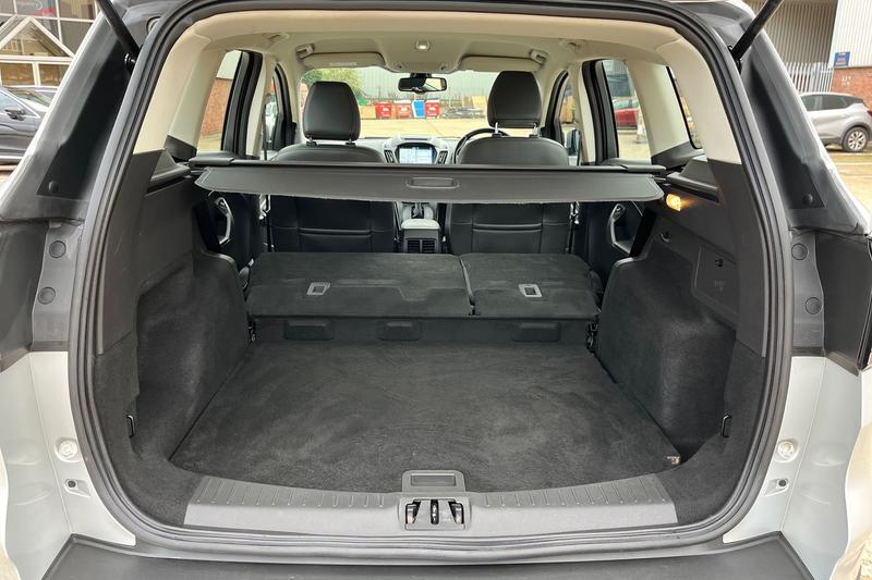 Used Ford Kuga 2018 for sale - 76467792: Photo 23