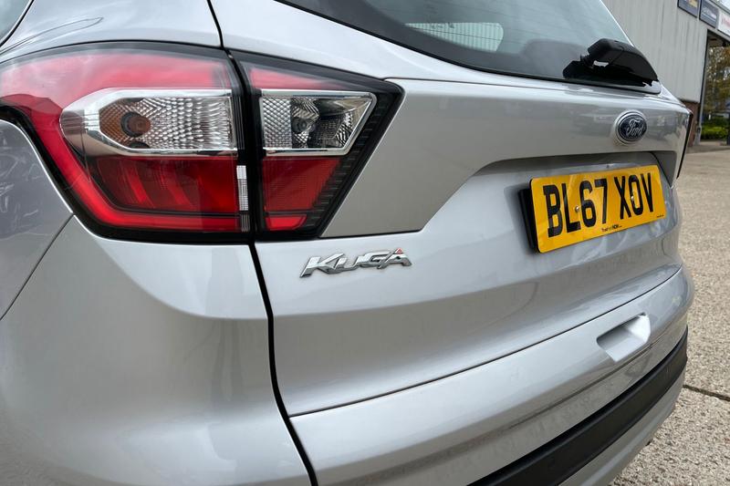 Used Ford Kuga 2018 for sale - 76467792: Photo 36