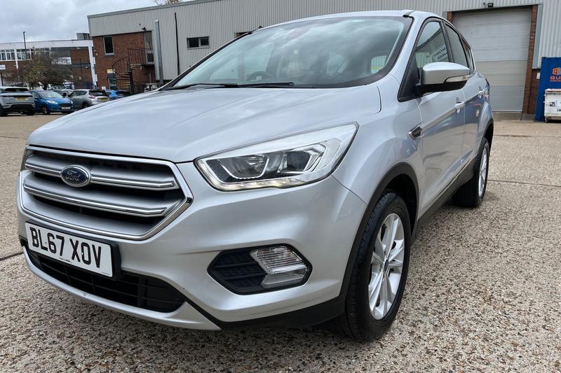 Used Ford Kuga 2018 for sale - 76467792: Photo 37