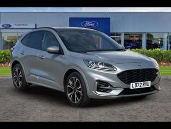 2.5h Duratec ST-Line X Edition SUV 5dr Petrol Hybrid CVT Euro 6 (s/s) (190