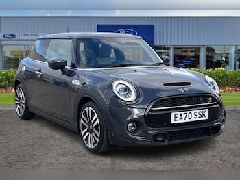 2020 - 2.0 Cooper S Exclusive II 3dr Auto
