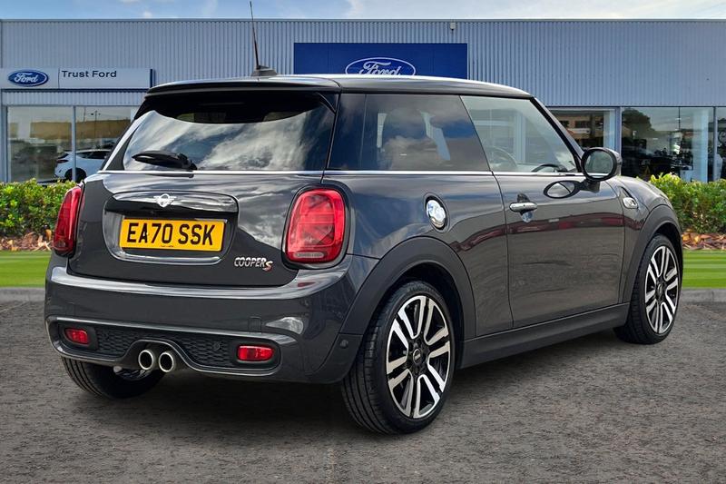 Used MINI Hatch 2020 for sale - 77653683: Photo 4