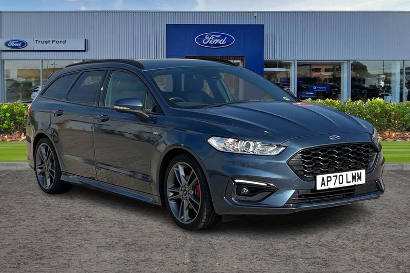 Used Ford Mondeo 2020 for sale - 76382017: Photo 1