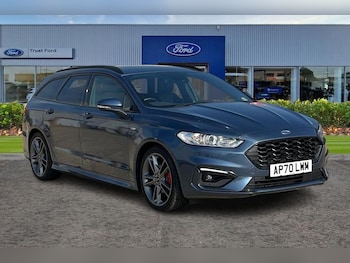 2020 - 2.0 Hybrid ST-Line Edition 5dr Auto