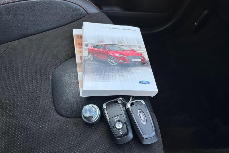 Used Ford Mondeo 2020 for sale - 76382017: Photo 22