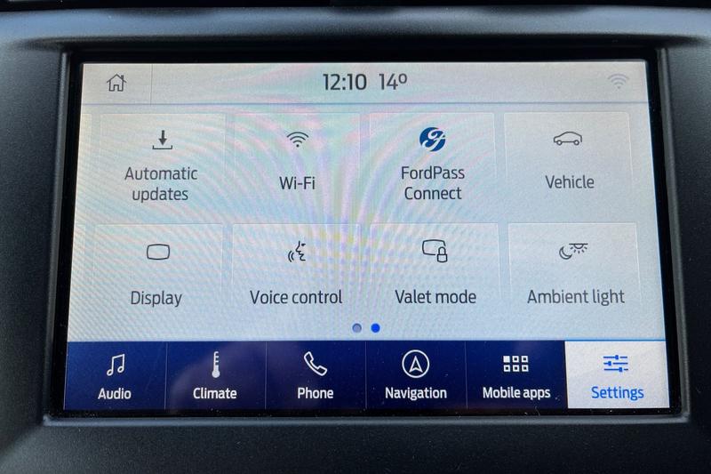 Used Ford Mondeo 2020 for sale - 76382017: Photo 28