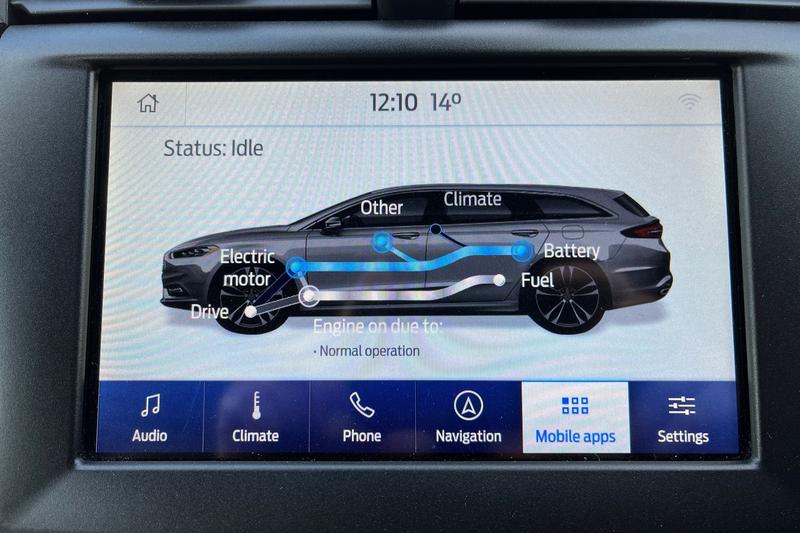 Used Ford Mondeo 2020 for sale - 76382017: Photo 29