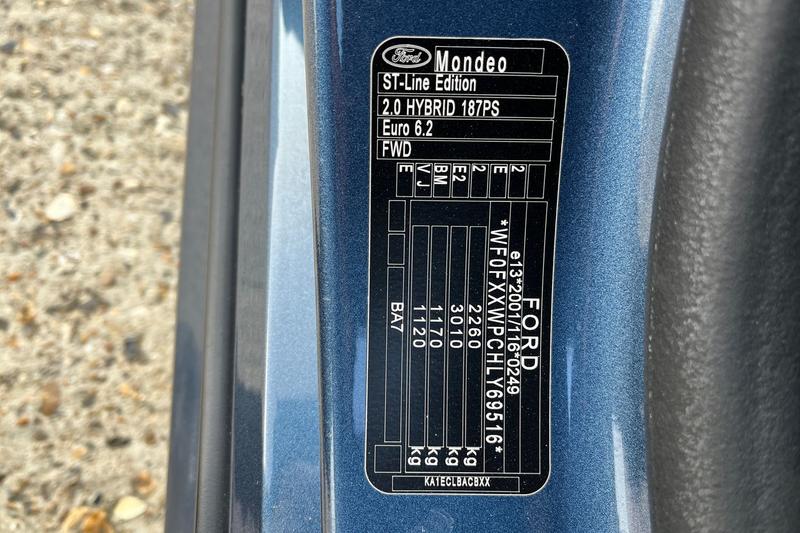 Used Ford Mondeo 2020 for sale - 76382017: Photo 39