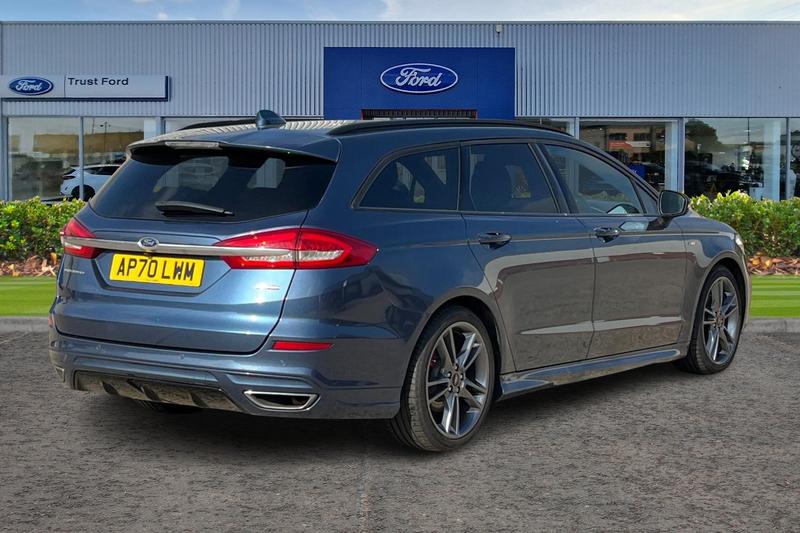 Used Ford Mondeo 2020 for sale - 76382017: Photo 4