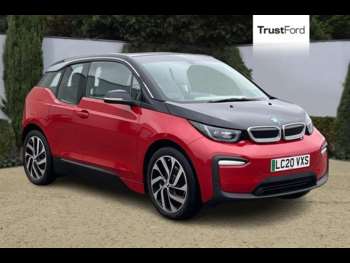2020 - BMW i3 42.2kWh Hatchback 5dr Electric Auto (170 ps) AUTO