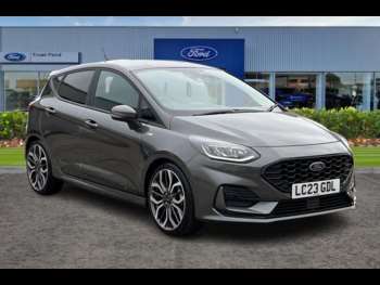 2023 - 1.0 EcoBoost ST-Line X 5dr Manual
