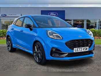 Ford Puma feature image